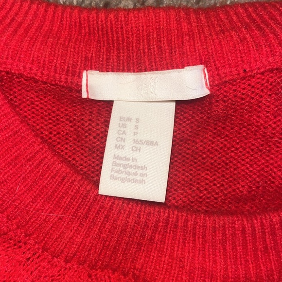 H&M holiday sweater - Picture 4 of 4